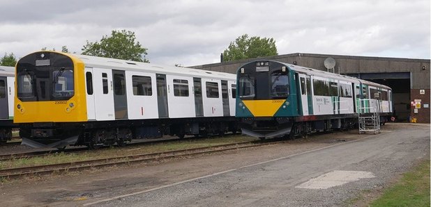 Marston Vale Bedford Bletchley