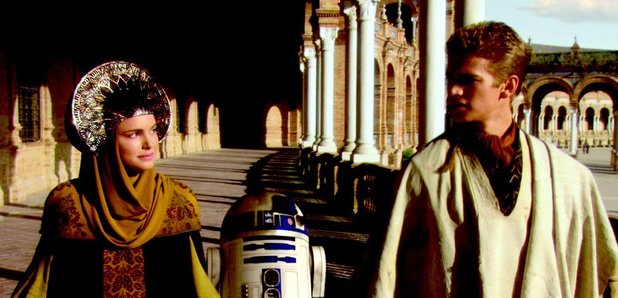 Natalie Portman Star Wars