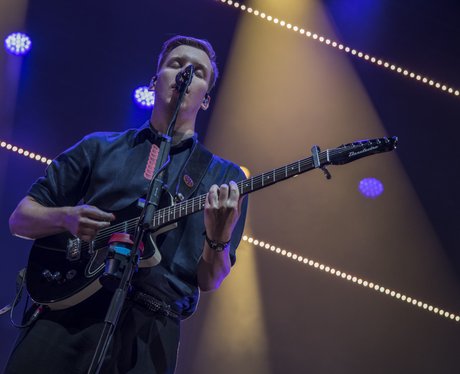 Pictures: George Ezra At Newmarket