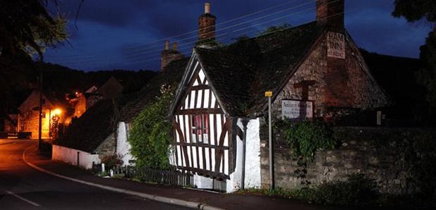 The Ancient Ram Inn