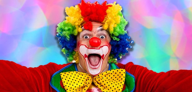 clown for hire dallas tx