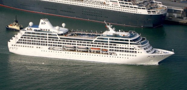Pacific Princess