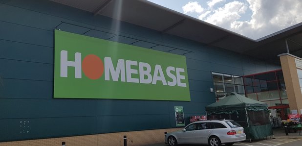 Homebase Stock Picture