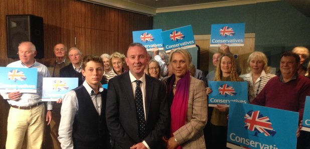 James Airey and family