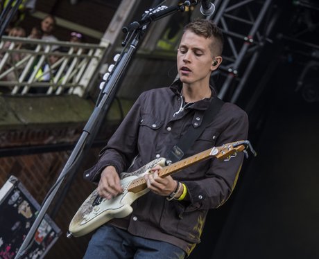 Pictures: The Vamps At Newmarket