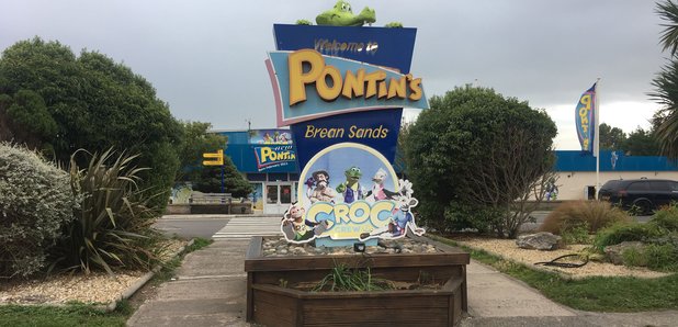 Family cut Pontins holiday short after 'finding dirty knickers