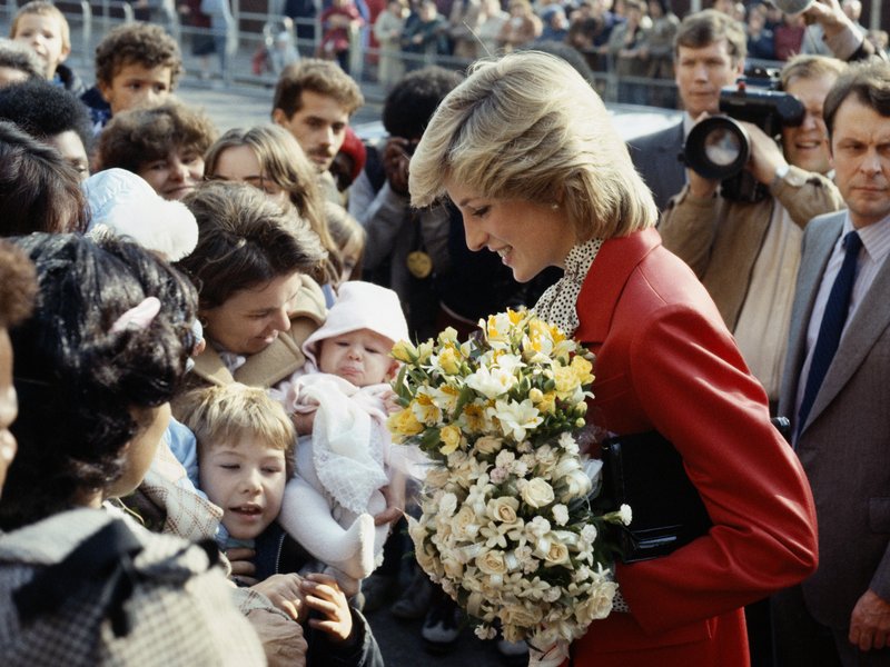 This is the heartwarming reason Princess Diana hated wearing hats - Heart