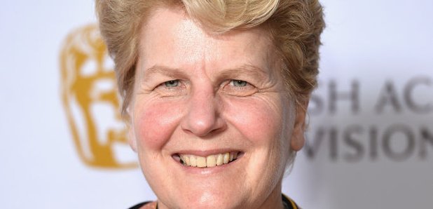 Sandi Toksvig Great British Bake Off