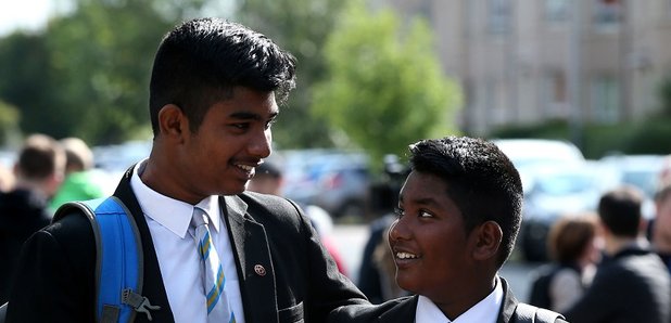 Brothers facing deportation, Glasgow