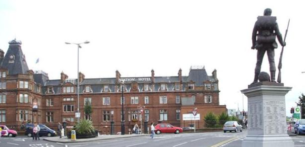 Station Hotel Ayr