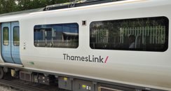 Thameslink trains