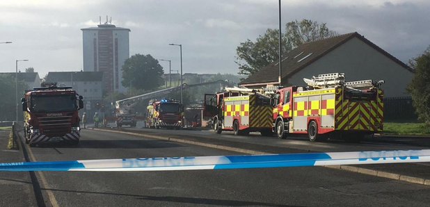 Bullwood Project Fire