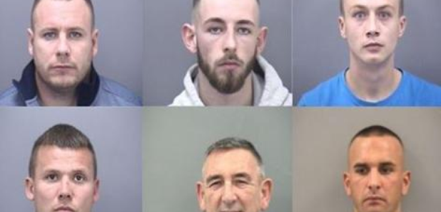 Dorset drug gang