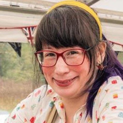 The Great British Bake Off 2023 Heart