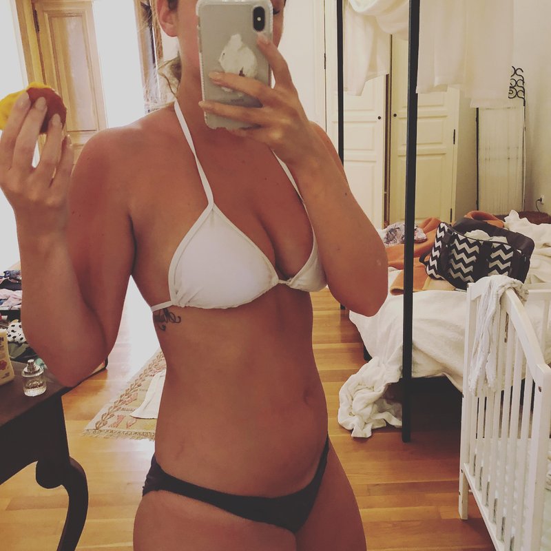 Jacqueline Jossa starts new fitness Instagram as she vows to 'get sexy...