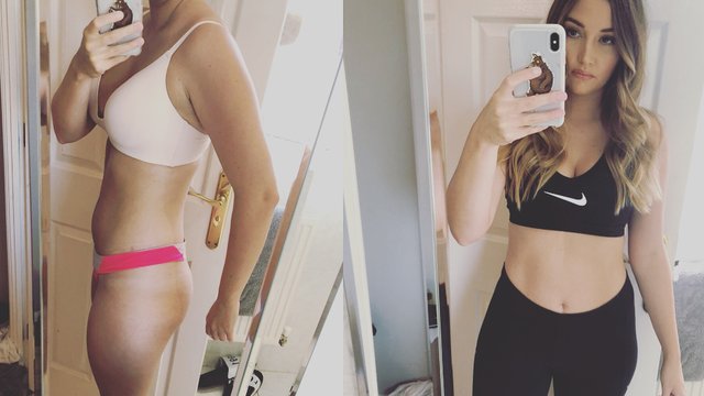 Jacqueline Jossa starts new fitness Instagram as she vows to 'get sexy...