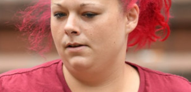 Laura Davies - mum of Kayden Walker