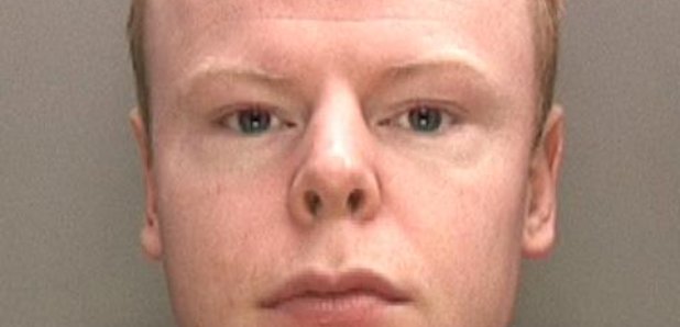 Lewis Tracey, from Rea Street,