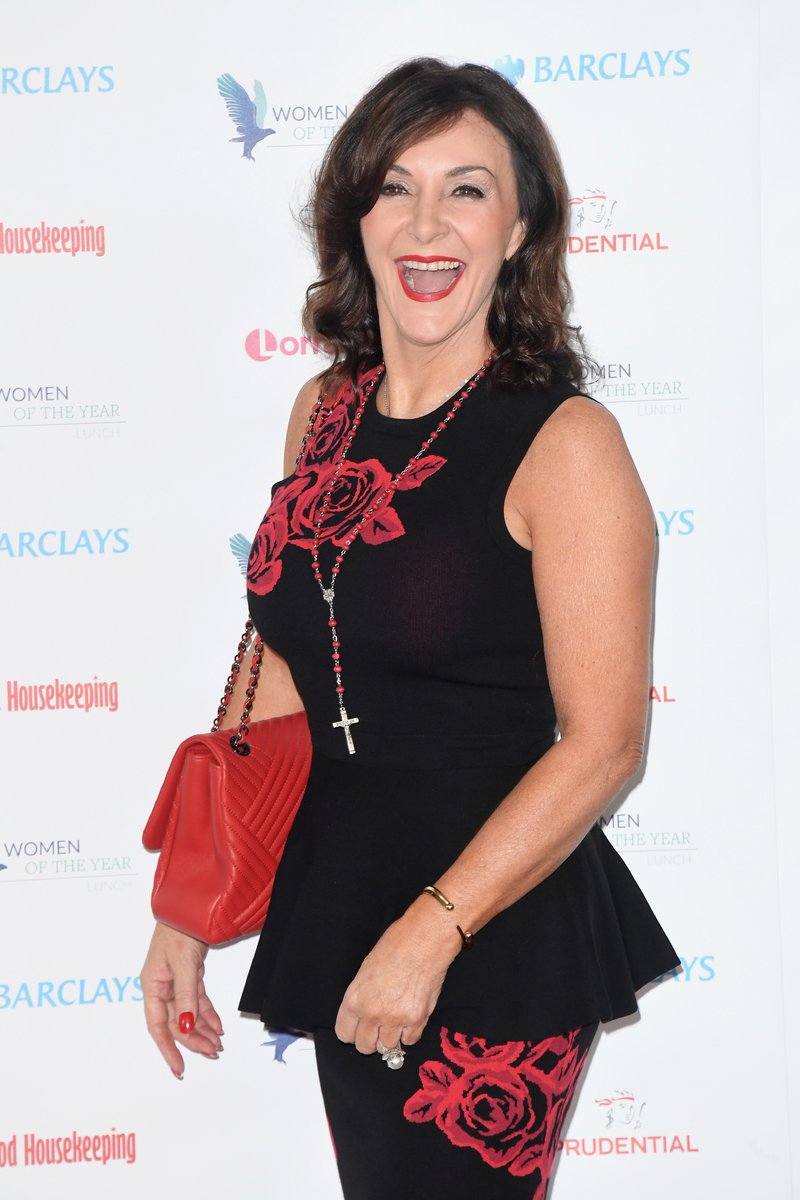 Strictly's Shirley Ballas wants to front a TV show with mum Audrey as she  'has no filter' | Virgin Radio UK