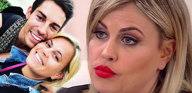 Celebs Go Dating Star Lady Nadia Essex Axed After Shes Exposed As