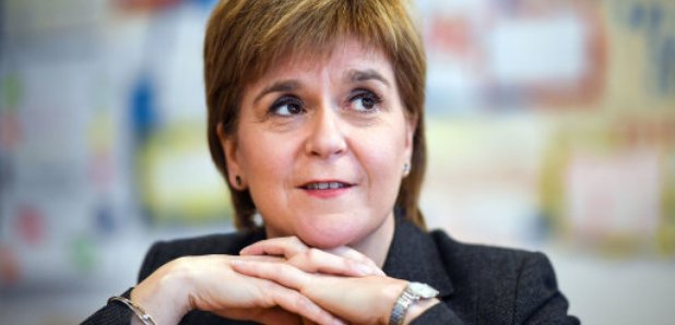 Nicola Sturgeon