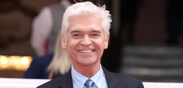 Phillip Schofield