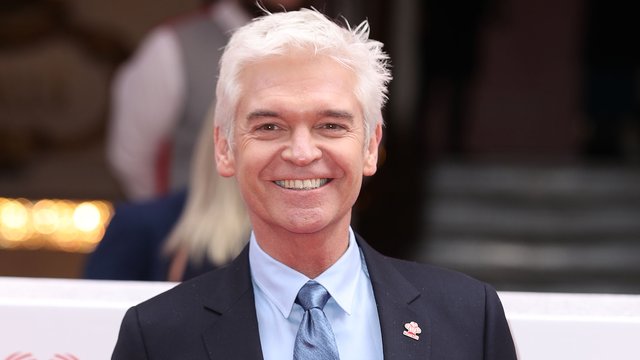 Phillip Schofield Net Worth This Morning Hosts Impressive Earnings Revealed 