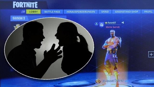 More Than 200 Couples Claim Playing Fortnite Led To Divorce