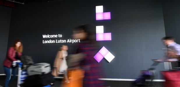 Luton Airport
