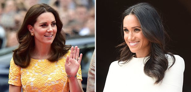 Meghan Markle Kate Middleton asset