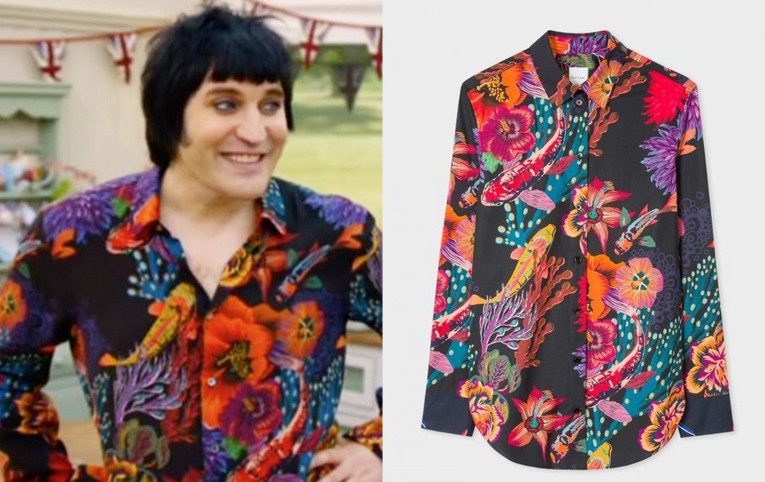 Noel fielding sale rainbow jumper