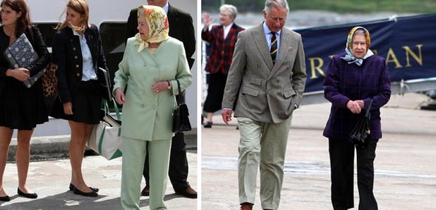 queen trousers