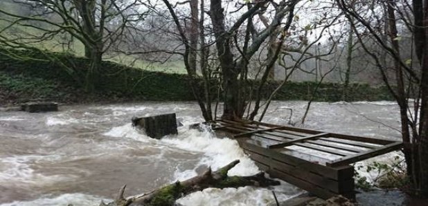 Troutbeck Ford Lake District 