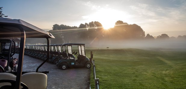 Barnham Broom luxury Hotel, Golf, Spa, Brasserie a