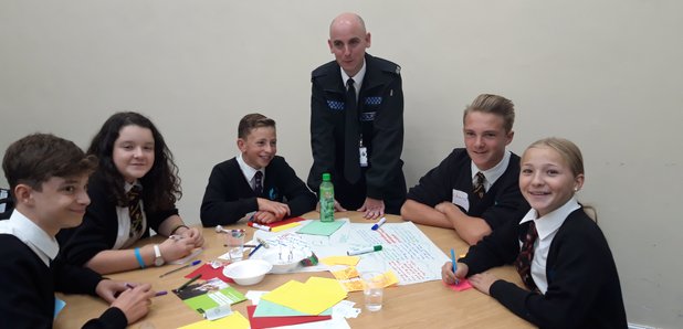 Beds Police Bullying