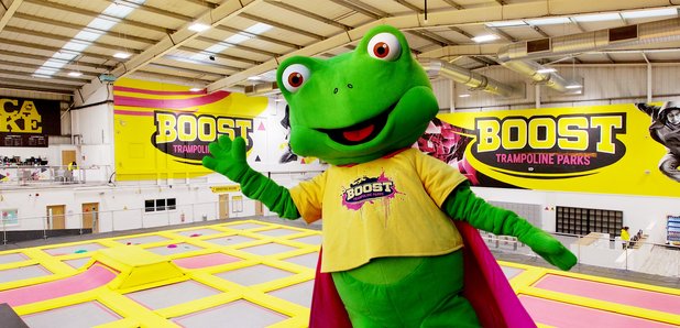 boost trampoline promo code 2021