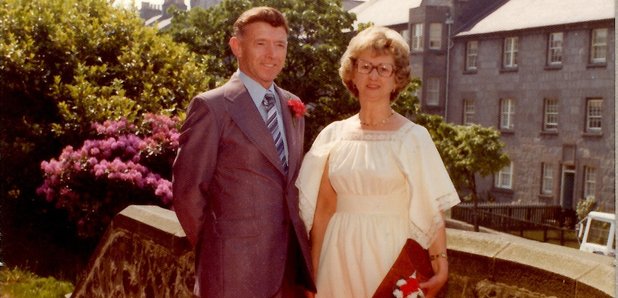 George Murdoch Aberdeen murder