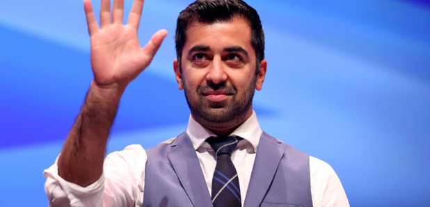 Humza yousaf