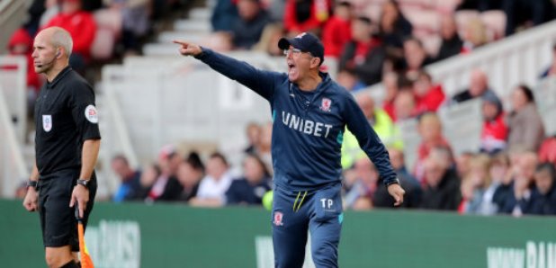 Tony Pulis