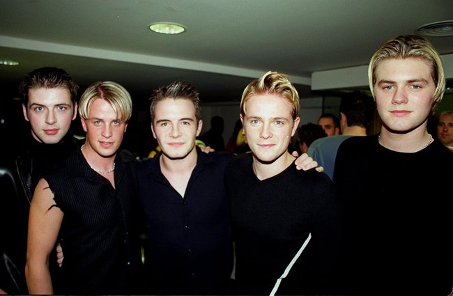 Westlife reveal Ed Sheeran has written six songs for the group's
