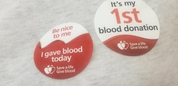 blood donation
