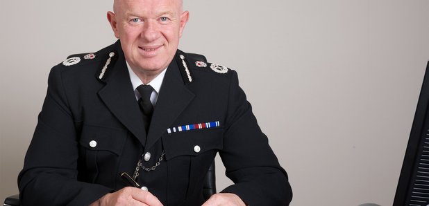 Merseyside Chief Constable 