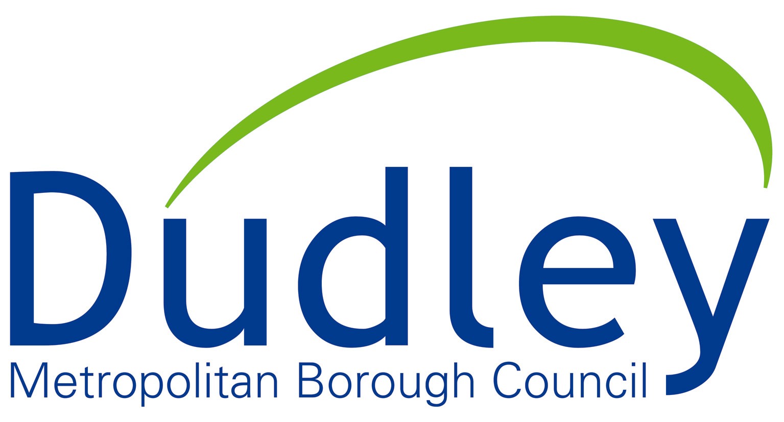 Dudley MBC logo