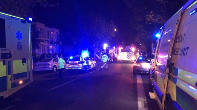 Man Dies After Car Crashes Into Cement Truck - Heart Bristol