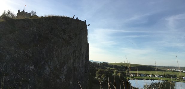 Over the Edge 2018 Abseil Weston Uphill