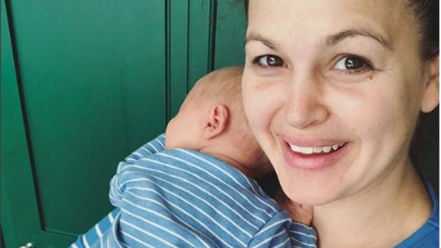 Giovanna Fletcher opens up about post natal mental