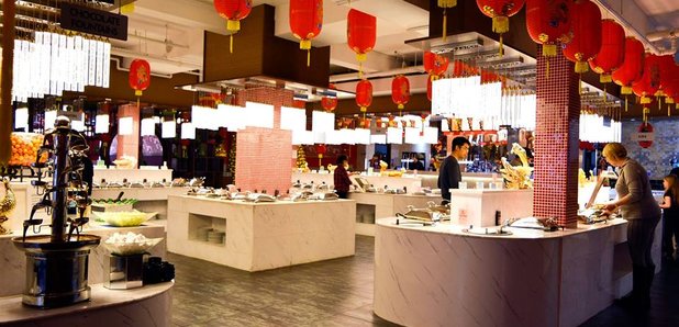 Hong Buffet