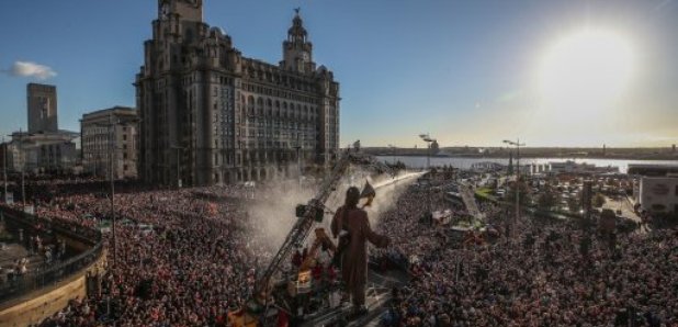 Giants Liverpool