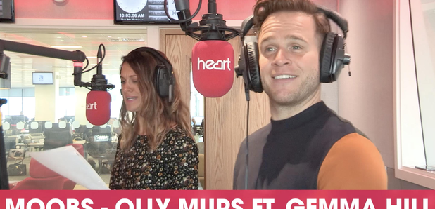 Olly Murs Heart West Mids Gemma Hill