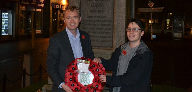 Kendal&#039;s Remembrance Day Parade Will Go Ahead - Heart North Lancashire &amp; Cumbria